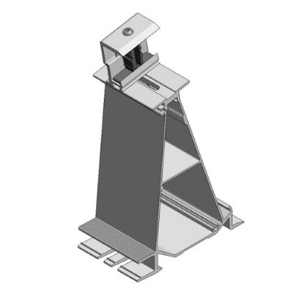 Alu rear foot ValkPro+ L10 side